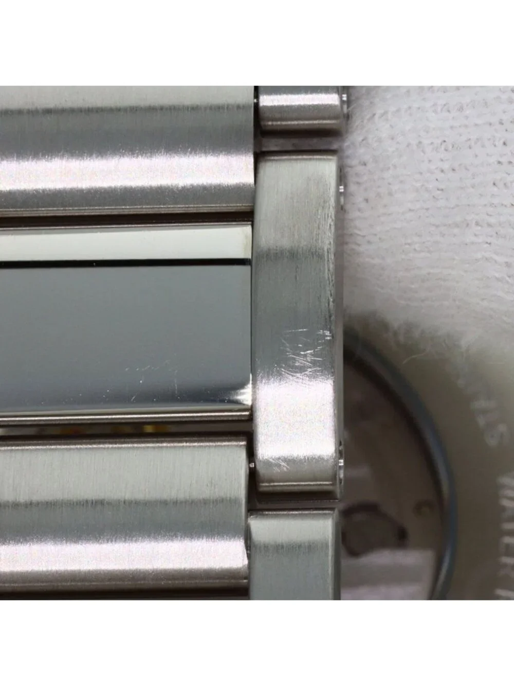 Cartier Calibre de Cartier Watch SS